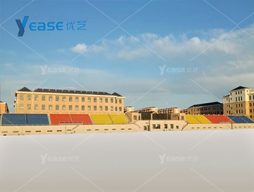 內蒙古四子王旗實驗中學