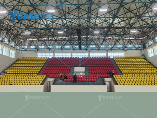 廣東省清遠(yuǎn)市連山民族體育館