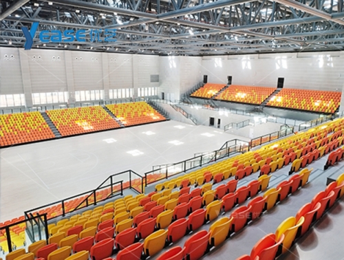 廣東省江門市五邑大學綜合體育館