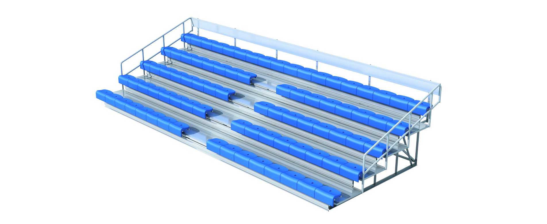 中小型金屬看臺