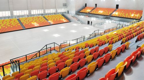 為什么全球的體育場館都在用HDPE和PP作為看臺座椅原料？