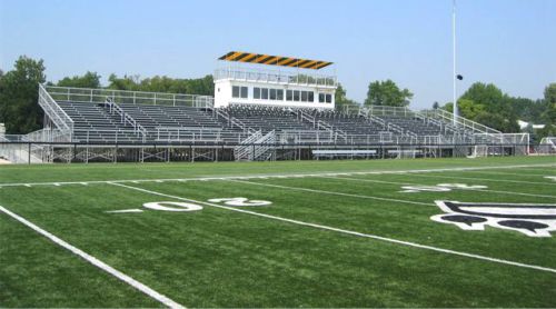 風(fēng)靡全球的裝配式金屬看臺，如何賦能多元空間？